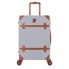 Valise rigide Epsilon - PIERRE CARDIN - Carrefour Market à Angers Valise rigide Epsilon - PIERRE CARDIN en promo chez Carrefour Market Angers à 19,99 €