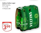 Aktuelles Helles Lager Angebot bei GLOBUS in Duisburg ab 3,99 €