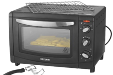 Back- und Toastofen »TO 9560« bei Kaufland in Bremerhaven Back- und Toastofen »TO 9560« im Angebot bei Kaufland Bremerhaven für 49,99 €
