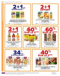 Offre Fruits Secs dans le catalogue Carrefour du moment à la page 32