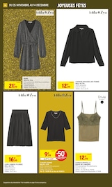 Lingerie Femme Angebote im Prospekt "SPÉCIAL CADEAUX" von Intermarché Super auf Seite 46