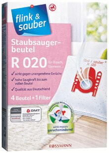 Staubsaugerbeutel bei Rossmann in Bad Salzuflen Staubsaugerbeutel im Angebot bei Rossmann Bad Salzuflen für 3,33 €