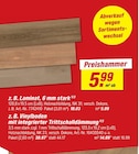 Laminat Angebote bei toom Baumarkt Hanau für 18,03 €