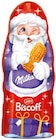 Weihnachtsmann von Milka im aktuellen Netto mit dem Scottie Prospekt