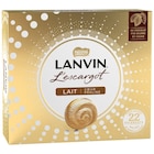 Escargots en chocolat - LANVIN à 12,50 € dans le catalogue Carrefour