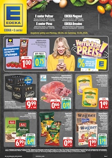 Aktueller EDEKA Prospekt (Dohna, 28 Seiten zum blättern EDEKA Prospekt Wir lieben Lebensmittel! mit 28 Seiten
