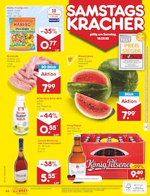 König Pilsener im Netto Marken-Discount Prospekt "Aktuelle Angebote" mit 67 Seiten (Herne)