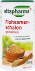 Flohsamenschalen gemahlen im Rossmann Prospekt Flohsamenschalen gemahlen von Altapharma im aktuellen Rossmann Prospekt für 4,80 €