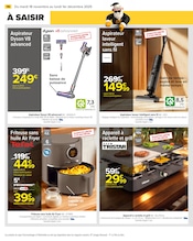 Appareil Raclette Angebote im Prospekt "BLACK FRIDAY" von Carrefour Appareil Raclette Angebote im Prospekt "BLACK FRIDAY" von Carrefour auf Seite 18