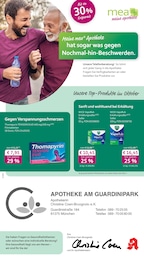 mea - meine apotheke Prospekt für München mit 4 Seiten mea - meine apotheke Prospekt für München: "Unsere September-Angebote", 4 Seiten, 01.10.2026 - 31.10.2026
