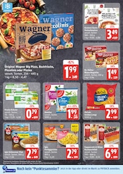 Pizza im EDEKA Prospekt in Norderstedt Aktueller EDEKA Prospekt mit Pizza, "Top Angebote", Seite 12