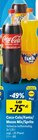 Softdrinks im Angebot bei Lidl in Delbrück Softdrinks Angebote von Coca-Cola/Fanta/ Mezzo Mix/Sprite bei Lidl Delbrück für 0,75 €