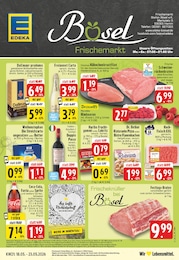 EDEKA Prospekt: "Aktuelle Angebote", 30 Seiten, 18.05.2026 - 23.05.2026