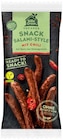 Aktuelle Wurst Angebote bei REWE in Frankfurt (Main) Aktuelles Veganer Snack Salami-Style Angebot bei REWE in Frankfurt (Main) ab 1,99 €