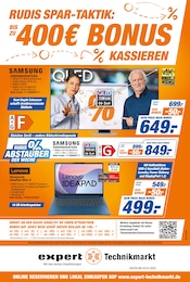 expert Prospekt für Giesen mit 16 Seiten expert Prospekt "Top Angebote" für Giesen, 16 Seiten, 27.06.2025 - 03.07.2025