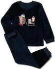 Kinder-Nicki-Pyjama für 17,99 € bei Tchibo im Supermarkt im Angebot Kinder-Nicki-Pyjama im aktuellen Tchibo im Supermarkt Prospekt
