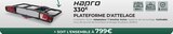 Plateforme d'attelage - Hapro - Feu Vert à Boulogne-Billancourt Plateforme d'attelage - Hapro en promo chez Feu Vert Boulogne-Billancourt à 330,00 €