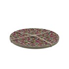 Gamme de vaisselle plastique Alégria papaye & cactus - CARREFOUR HOME - Carrefour à Paris Gamme de vaisselle plastique Alégria papaye & cactus - CARREFOUR HOME en promo chez Carrefour Paris à 3,99 €