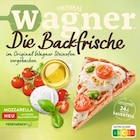 Die Backfrische Mozzarella Angebote von Wagner bei REWE Bielefeld für 2,22 €