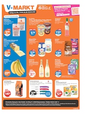 V-Markt Supermarkt Prospekt der aktuellen Woche mit 3 Seiten, gültig von 31.08.2026 bis 02.09.2026, in Dillingen und Umgebung Aktueller V-Markt Supermarkt Prospekt in Dillingen und Umgebung, "V-Markt einfach besser einkaufen" mit 3 Seiten, 31.08.2026 - 02.09.2026