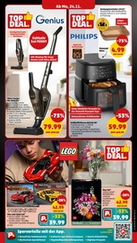 Staubsauger im Penny Prospekt in Bremerhaven Aktueller Penny Prospekt mit Staubsauger, "Wer günstig will, muss Penny.", Seite 27