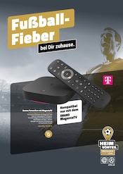 Aktueller aetka Prospekt mit Fernseher, "Fußball-Fieber", Seite 1