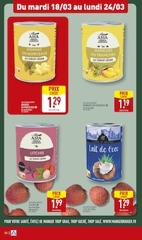 Promo Ravioles dans le catalogue Aldi du moment à la page 13