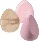 Mini Make-up-Experts Schwamm&Applikatoren Set Angebote von ebelin bei dm-drogerie markt Bottrop für 2,95 €