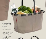 Carrybag Angebote von reisenthel bei Zurbrüggen Herne für 39,99 €