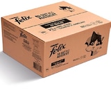 Katzennahrung von Felix für 39,99 € bei REWE im Angebot Katzennahrung von Felix im aktuellen REWE Prospekt
