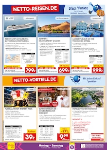 Gutscheine im aktuellen Netto Marken-Discount Prospekt (Mannheim) Gutscheine im Netto Marken-Discount Prospekt "Aktuelle Angebote" mit 71 Seiten (Mannheim)