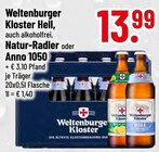 Aktuelles Kloster Hell Angebot bei Trinkgut in Augsburg ab 13,99 €