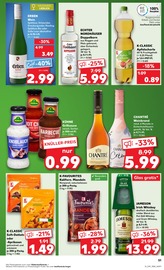 Weinbrand im Kaufland Prospekt in Stralsund Aktueller Kaufland Prospekt mit Weinbrand, "Aktuelle Angebote", Seite 51