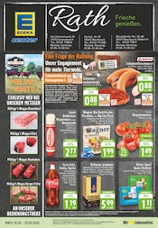 Aktueller EDEKA Supermarkt Prospekt in Grevenbroich und Umgebung, "Aktuelle Angebote" mit 28 Seiten, 10.03.2025 - 15.03.2025