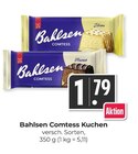 Comtess Kuchen Zitrone Angebote von Bahlsen bei Hieber Lörrach für 1,79 €