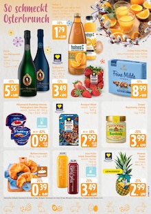 Kaffee im aktuellen EDEKA Prospekt (Rostock) Kaffee im EDEKA Prospekt "Top Angebote" mit 30 Seiten (Rostock)