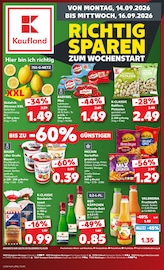 Brötchen im Kaufland Prospekt in Stuttgart Aktueller Kaufland Prospekt mit Brötchen, "Hier bin ich richtig", Seite 1