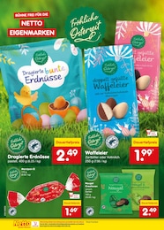 Netto Marken-Discount Ostern im Prospekt 