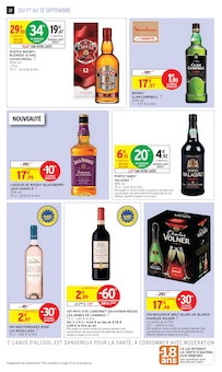 Promotion Blé dans le prospectus Intermarché Super, valable du 01/09/2026 au 13/09/2026 Promo Blé dans le catalogue Intermarché Super du moment à la page 22