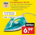 Dampfbügeleisen SW-103 im Angebot bei Netto Marken-Discount in Minden Dampfbügeleisen SW-103 Angebote von star bei Netto Marken-Discount Minden für 6,99 €