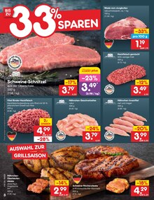 Speisekartoffeln Angebot im Netto Marken-Discount Prospekt, gültig von 22.06.2026 bis 27.06.2026 Speisekartoffeln Angebot im aktuellen Netto Marken-Discount Prospekt auf Seite 10