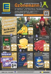 EDEKA Prospekt für Castrop-Rauxel mit 28 Seiten EDEKA Prospekt für Castrop-Rauxel: "Aktuelle Angebote", 28 Seiten, 11.12.2023 - 16.12.2023