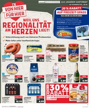 Eier im Kaufland Prospekt in Dessau-Roßlau Aktueller Kaufland Prospekt mit Eier, "KNÜLLER", Seite 20