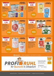 Aktueller Profi Ruhl Prospekt mit Katzenfutter, "KOMPETENT. PERSÖNLICH. REGIONAL.", Seite 4