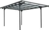 Alu-Einzelcarport im Angebot bei Hornbach in Rottenburg Alu-Einzelcarport Angebote bei Hornbach Rottenburg für 799,00 €