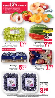 Obst im aktuellen E center Prospekt (Frankfurt (Main)) Obst im E center Prospekt "Aktuelle Angebote" mit 73 Seiten (Frankfurt (Main))