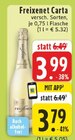 Carta Angebote von Freixenet bei EDEKA Marl für 3,79 €