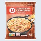 Plat cuisiné surgelé - U en promo chez U Express Sevran à 6,12 €