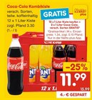 Aktuelle Coca Cola Angebote bei Netto Marken-Discount in Nettetal Aktuelles Kombikiste Angebot bei Netto Marken-Discount in Nettetal ab 11,99 €