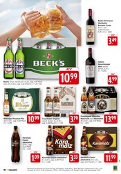 Bier im E center Prospekt in Speyer Aktueller E center Prospekt mit Bier, "Aktuelle Angebote", Seite 28